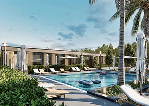 Инвестиционный проект в районе Алтынташ - Анталия