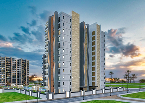 Инвестиционный проект в районе Алтынташ - Анталия