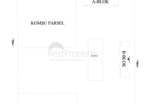 Инвестиционный проект в районе Алтынташ - Анталия