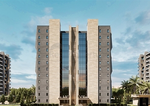 Инвестиционный проект в районе Алтынташ - Анталия