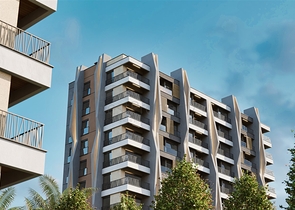 Инвестиционный проект в районе Алтынташ - Анталия