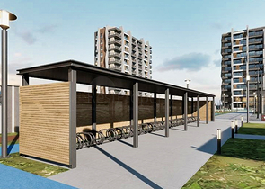 Инвестиционный проект в районе Алтынташ - Анталия