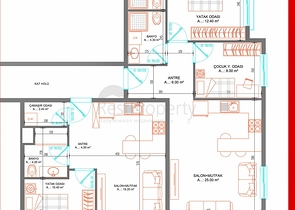 Инвестиционный проект в районе Алтынташ - Анталия