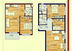 Инвестиционный проект в районе Алтынташ - Анталия