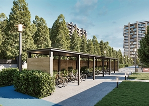 Инвестиционный проект в районе Алтынташ - Анталия