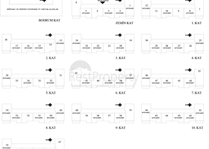 Инвестиционный проект в районе Алтынташ - Анталия