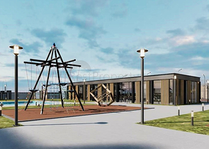 Инвестиционный проект в районе Алтынташ - Анталия