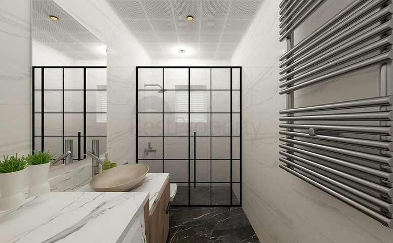 Инвестиционный проект в районе Кепез - Анталия 