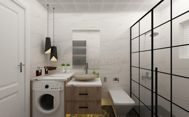 Инвестиционный проект в районе Кепез - Анталия 