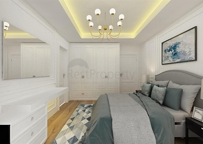 Инвестиционный проект в районе Кепез - Анталия 