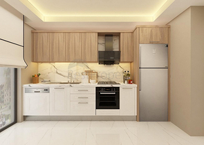 Инвестиционный проект в районе Кепез - Анталия 