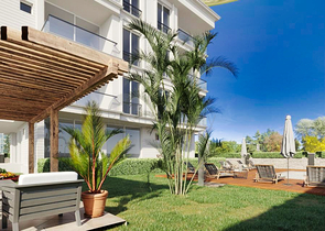 Инвестиционный проект в районе Кепез - Анталия 