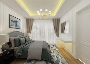 Инвестиционный проект в районе Кепез - Анталия 