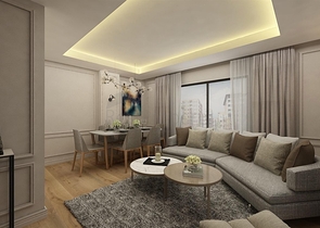 Инвестиционный проект в районе Кепез - Анталия 