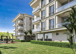 Инвестиционный проект в районе Кепез - Анталия 