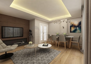 Инвестиционный проект в районе Кепез - Анталия 