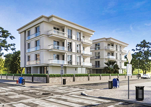 Инвестиционный проект в районе Кепез - Анталия 