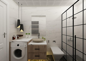 Инвестиционный проект в районе Кепез - Анталия 