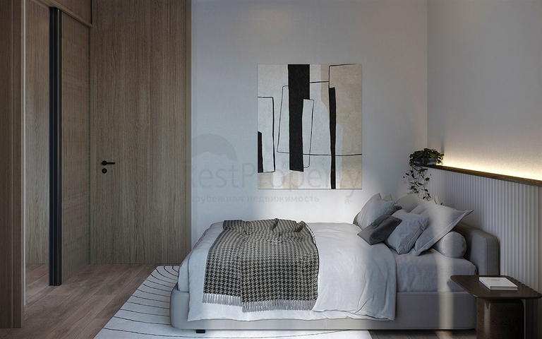 Инвестиционный проект, Виллы в районе Дошемеалты - Анталия