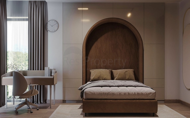 Инвестиционный проект, Виллы в районе Дошемеалты - Анталия