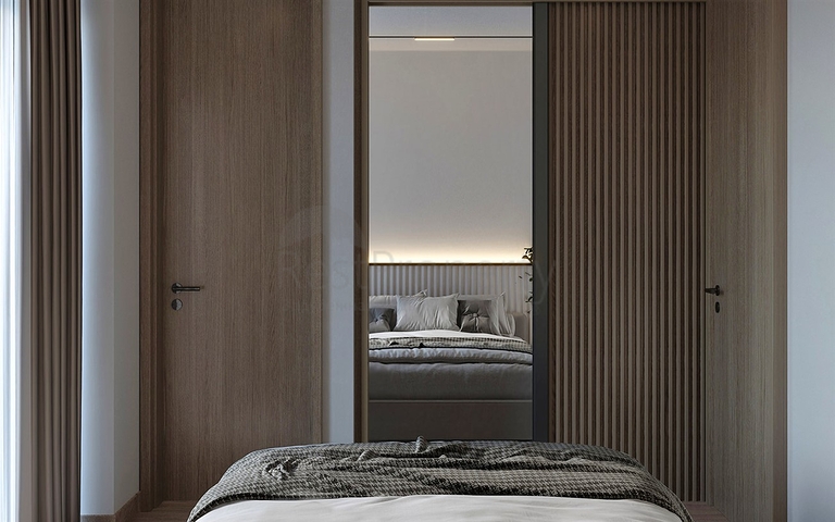 Инвестиционный проект, Виллы в районе Дошемеалты - Анталия