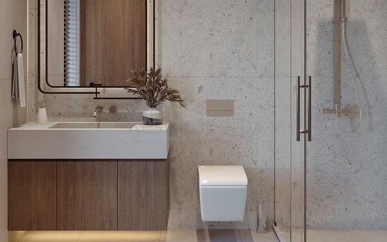 Инвестиционный проект, Виллы в районе Дошемеалты - Анталия