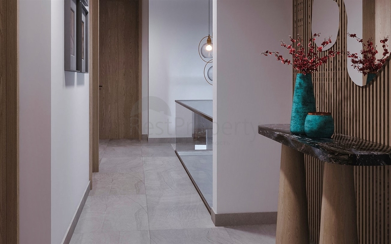 Инвестиционный проект, Виллы в районе Дошемеалты - Анталия