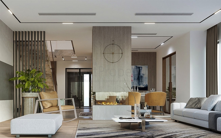 Инвестиционный проект, Виллы в районе Дошемеалты - Анталия