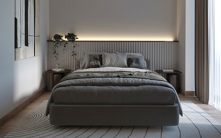 Инвестиционный проект, Виллы в районе Дошемеалты - Анталия