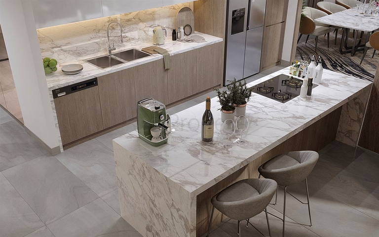 Инвестиционный проект, Виллы в районе Дошемеалты - Анталия