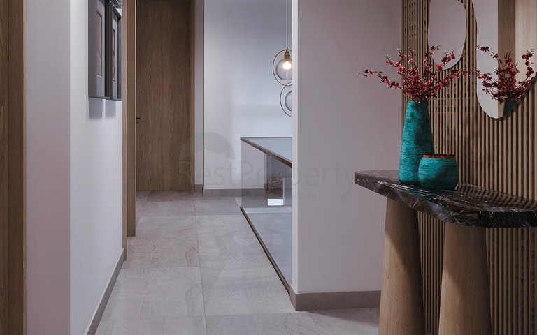 Инвестиционный проект, Виллы в районе Дошемеалты - Анталия