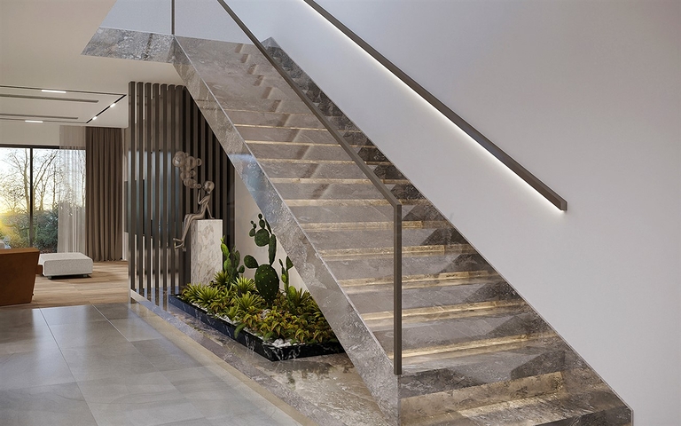 Инвестиционный проект, Виллы в районе Дошемеалты - Анталия