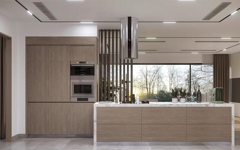 Инвестиционный проект, Виллы в районе Дошемеалты - Анталия