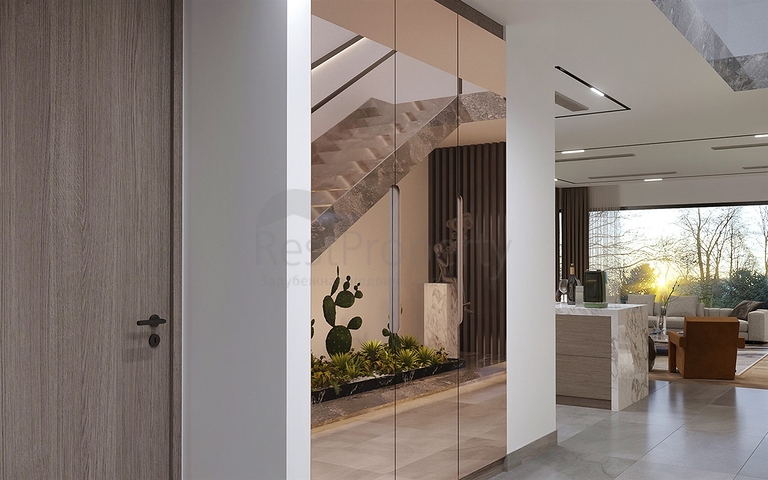 Инвестиционный проект, Виллы в районе Дошемеалты - Анталия