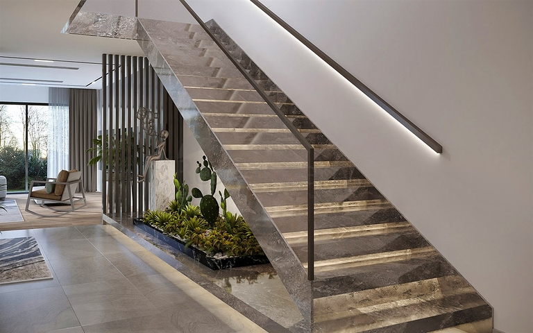 Инвестиционный проект, Виллы в районе Дошемеалты - Анталия