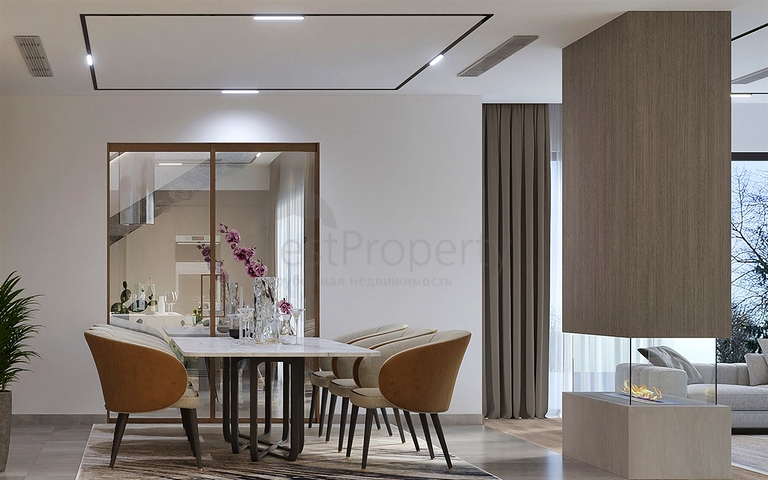 Инвестиционный проект, Виллы в районе Дошемеалты - Анталия