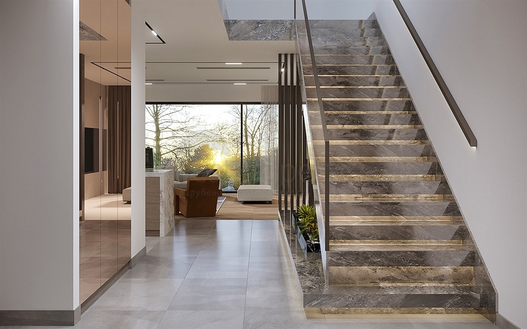 Инвестиционный проект, Виллы в районе Дошемеалты - Анталия