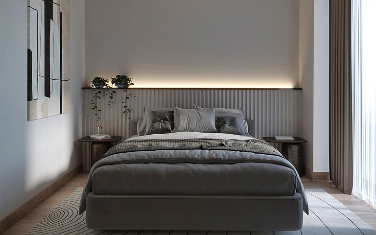 Инвестиционный проект, Виллы в районе Дошемеалты - Анталия