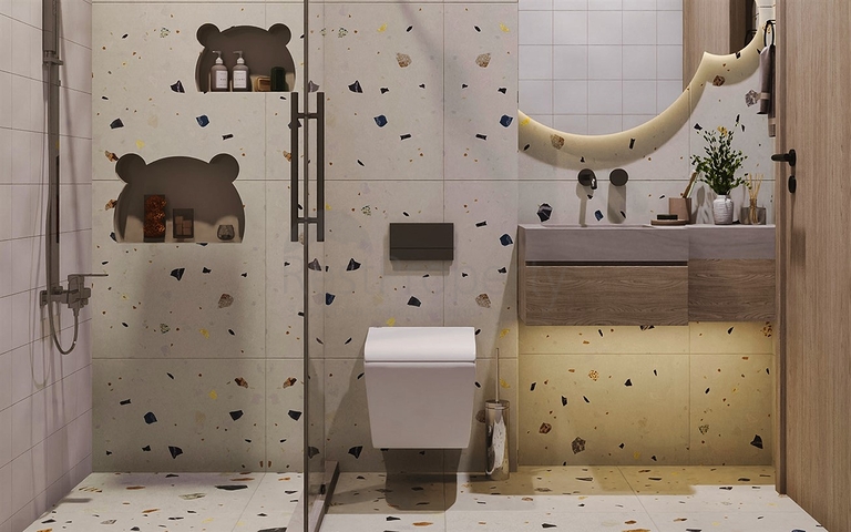 Инвестиционный проект, Виллы в районе Дошемеалты - Анталия