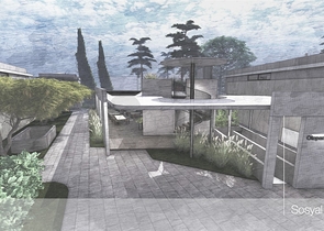 Инвестиционный проект, Виллы в районе Дошемеалты - Анталия