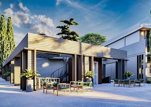 Инвестиционный проект, Виллы в районе Дошемеалты - Анталия