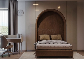 Инвестиционный проект, Виллы в районе Дошемеалты - Анталия