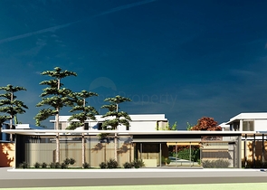 Инвестиционный проект, Виллы в районе Дошемеалты - Анталия