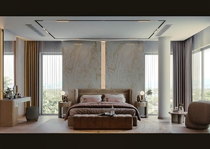 Инвестиционный проект, Виллы в районе Дошемеалты - Анталия