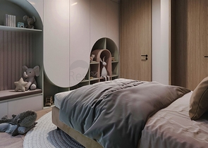 Инвестиционный проект, Виллы в районе Дошемеалты - Анталия