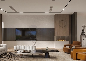 Инвестиционный проект, Виллы в районе Дошемеалты - Анталия