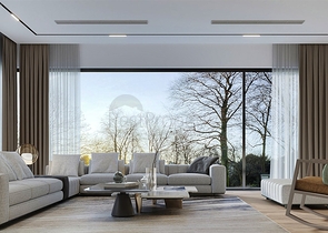 Инвестиционный проект, Виллы в районе Дошемеалты - Анталия