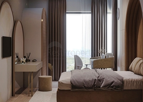 Инвестиционный проект, Виллы в районе Дошемеалты - Анталия