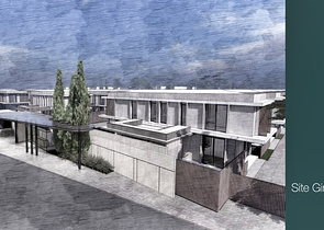 Инвестиционный проект, Виллы в районе Дошемеалты - Анталия