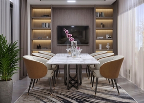 Инвестиционный проект, Виллы в районе Дошемеалты - Анталия